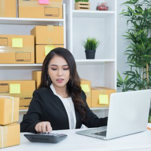 Chuyên viên kinh doanh online