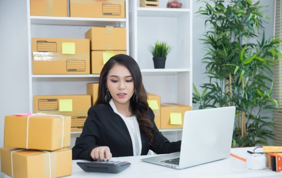 Chuyên viên kinh doanh online