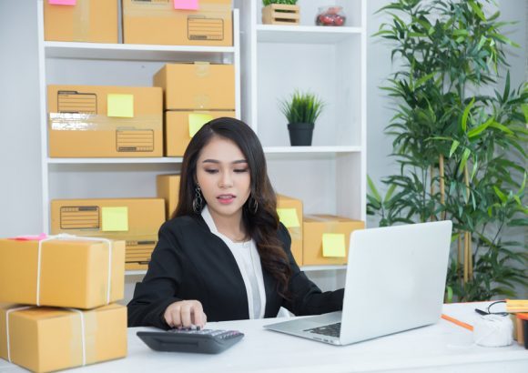 Chuyên viên kinh doanh online
