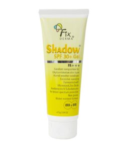 Gel Chống Nắng Da Mặt Fixderma Shadow SPF 30+ (75g)