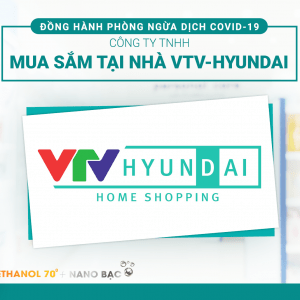 GEL RỬA TAY UNICARE ĐỒNG HÀNH CÙNG VTV_HYUNDAI