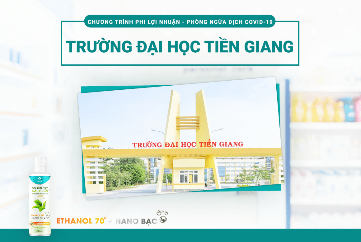 UNICARE ĐỒNG HÀNH CÙNG TRƯỜNG ĐẠI HỌC TIỀN GIANG