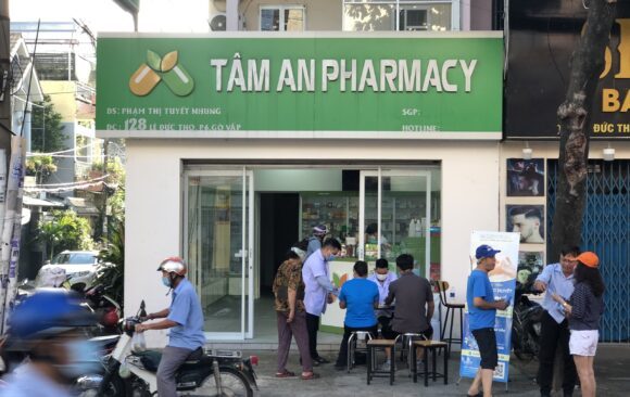 UNISON VN ĐỒNG HÀNH CÙNG AN ĐƯỜNG KHANG CHUNG TAY BẢO VỆ SỨC KHỎE ĐÁI THÁO ĐƯỜNG CỦA NGƯỜI VIỆT
