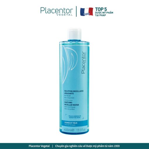 Placentor Vegetal SOOTHING MICELLAR WATER-02