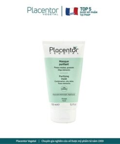 PLACENTOR VEGETAL PURIFYING MASK