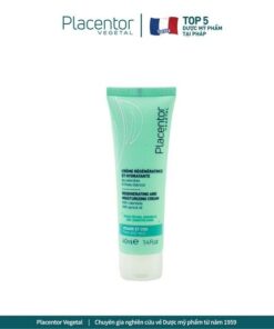 Placentor Vegetal Regenerating And Moisturizing Cream