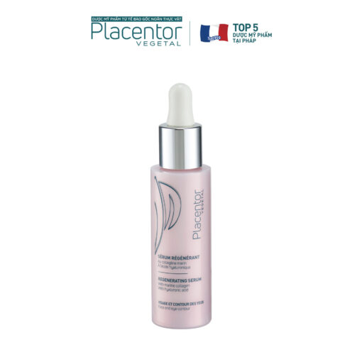 Tinh Chất Tái Tạo Da Placentor Vegetal Regenerating Serum (Face & Eyes Contour)