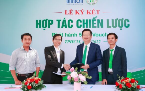 UNISON VIỆT NAM KÍ KẾT HỢP TÁC CHIẾN LƯỢC VỚI BỆNH VIỆN RĂNG HÀM MẶT SÀI GÒN