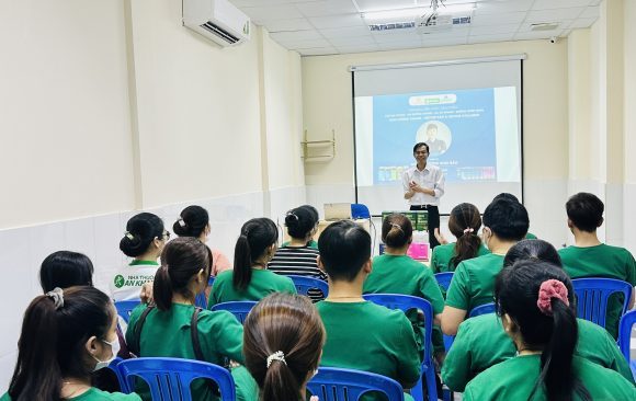 Unison Đồng hành Training Kiến Thức Sản Phẩm cùng chuỗi nhà thuốc An Khang và Hector