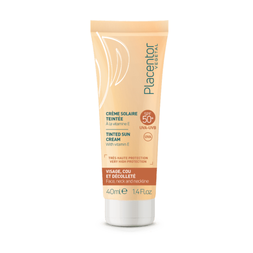 Kem Chống Nắng Khoáng Chất Placentor Tinted Sun Cream SPF50 PA++++( 40 ML )